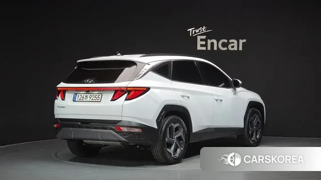 Hyundai Tucson (NX4) id 3561163 из Кореи 12