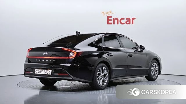 Hyundai Sonata (DN8) id 4735995 из Кореи 12