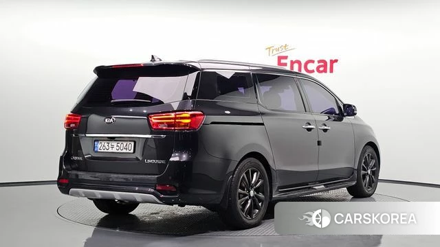 Kia The New Carnival id 4356856 из Кореи 12