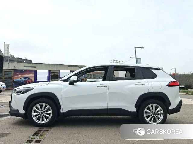 Toyota Corolla Sharp amplifier 2022 Белый из Китая, фото 2