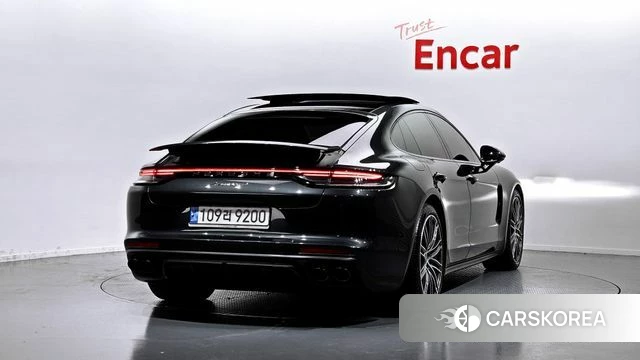Porsche Panamera (971) id 4416134 из Кореи 12