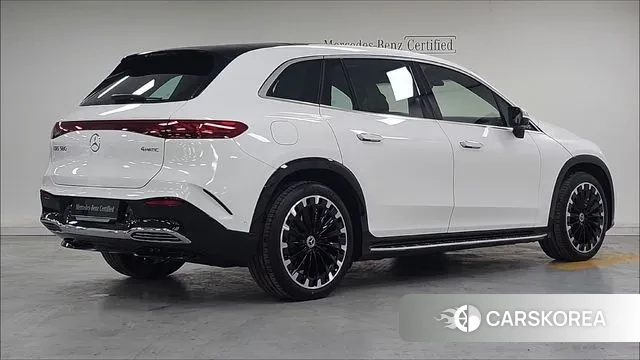 Mercedes-Benz EQS SUV X296 id 3711339 из Кореи 9