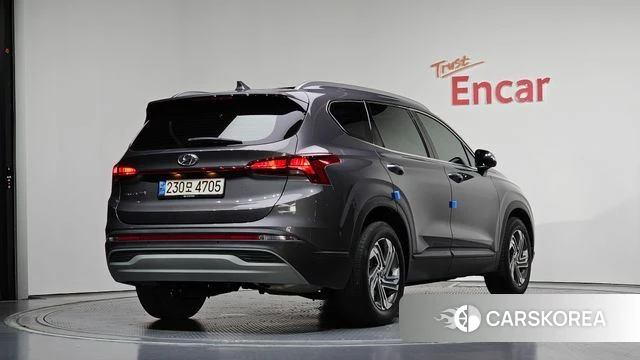 Hyundai The New Santa Fe id 4524928 из Кореи 12