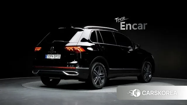 Volkswagen Tiguan second Generation id 3716370 из Кореи 12