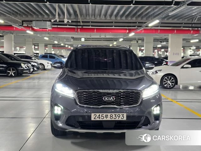 Kia The New Sorento id 3844985 из Кореи 12