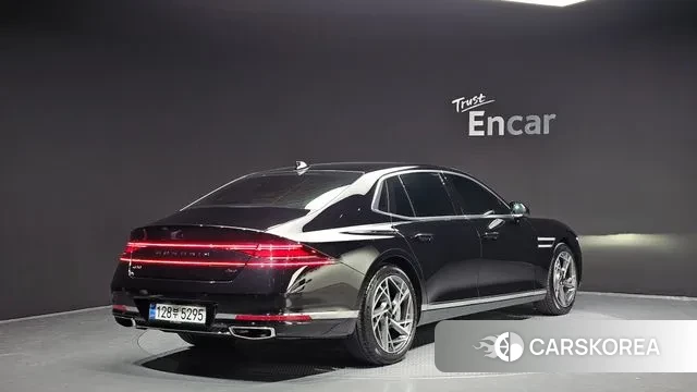 Genesis G90 (RS4) id 3591616 из Кореи 12