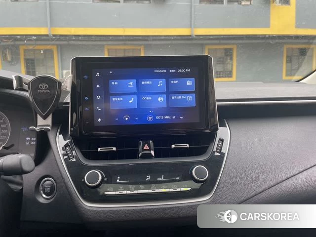 Toyota Corolla 2022 Белый из Китая, фото 6