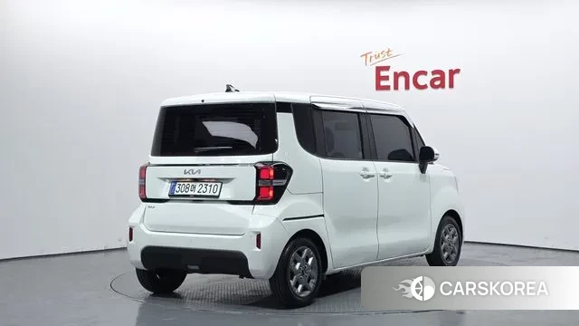 Kia The New Kia Ray id 3436866 из Кореи 12