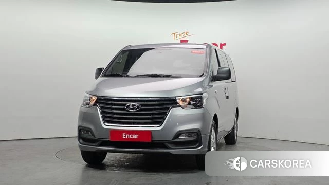 Hyundai The New Grand Starex id 4232311 из Кореи 12