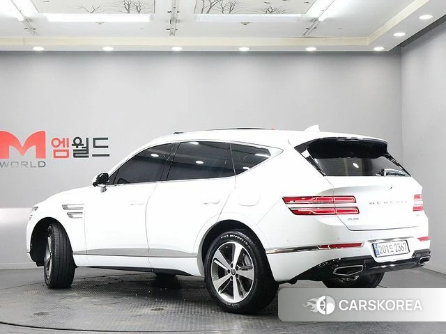 Genesis GV80 id 3897087 из Кореи 10