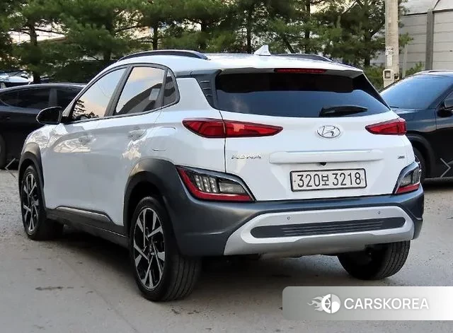 Hyundai The New Kona id 3416703 из Кореи 12
