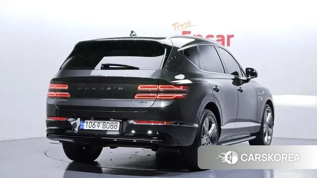 Genesis GV80 id 3383469 из Кореи 12