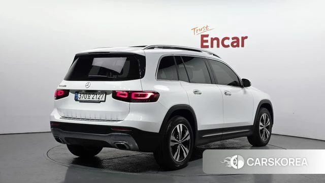 Mercedes-Benz GLB-Class X247 id 3819726 из Кореи 12