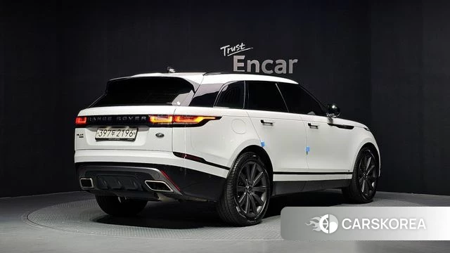 Land Rover Range Rover Velar id 4689034 из Кореи 12
