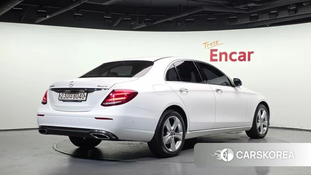Mercedes-Benz E-Class W213 id 4795090 из Кореи 12