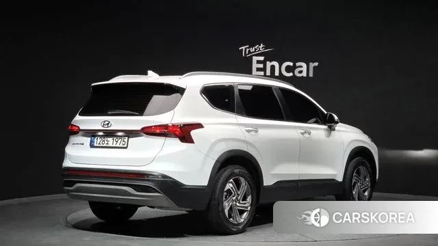 Hyundai The New Santa Fe id 3577664 из Кореи 12