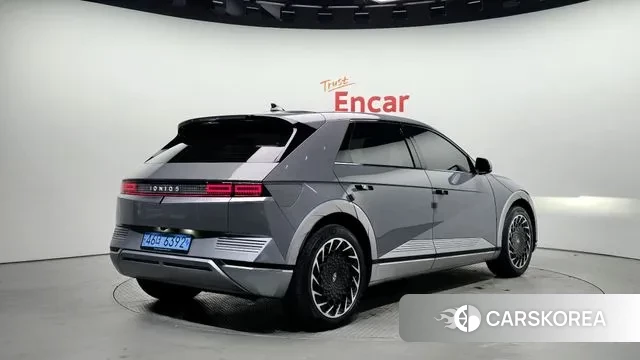 Hyundai Ionic 5 id 3317782 из Кореи 12