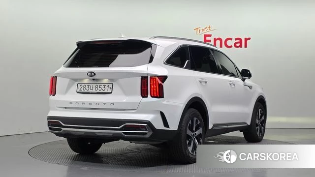 Kia Sorento 4th Generation id 4446400 из Кореи 12