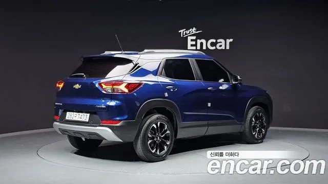 Chevrolet (GM Daewoo) Trailblazer id 2949719 из Кореи 12