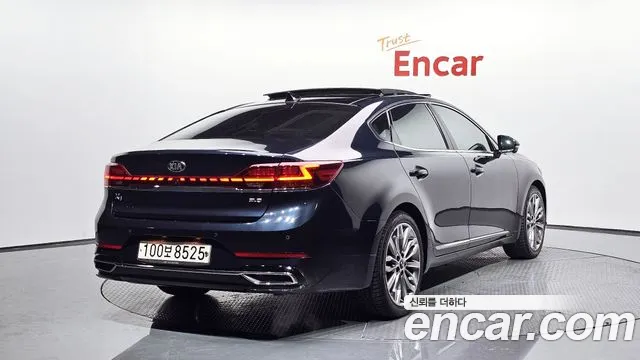 Kia K7 Premier id 2705957 из Кореи 12
