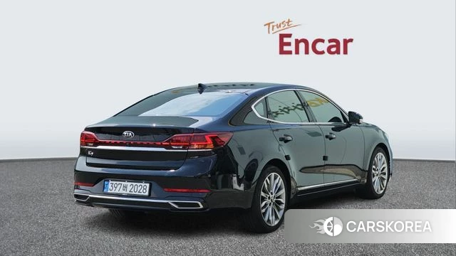 Kia K7 Premier id 4245489 из Кореи 12