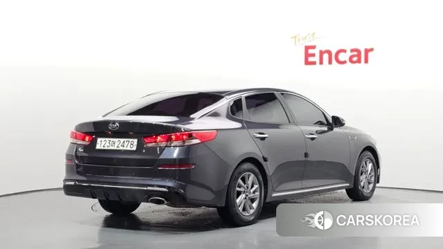 Kia The New K5 2nd generation id 3470052 из Кореи 12