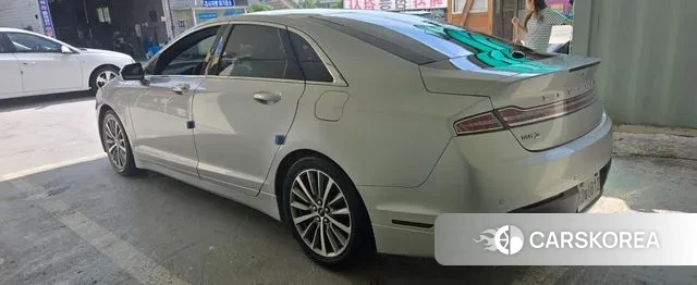Lincoln New MKZ id 2966562 из Кореи 12