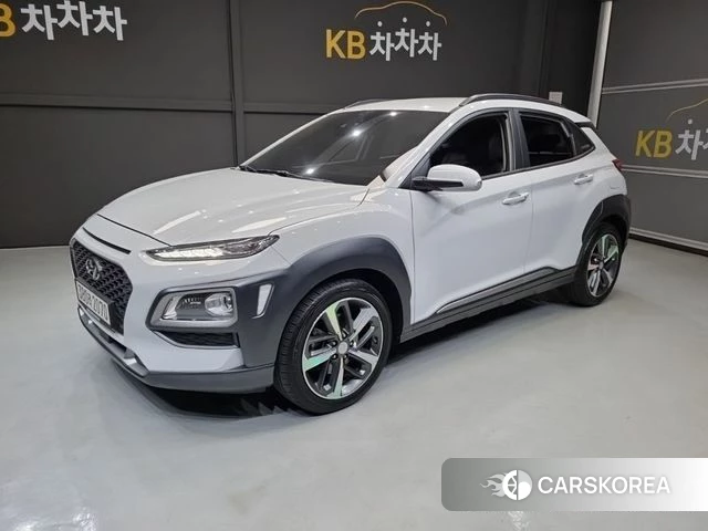 Hyundai Kona id 4188130 из Кореи 12