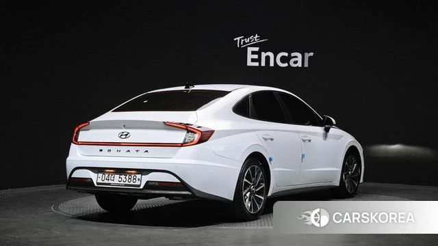 Hyundai Sonata (DN8) id 4345337 из Кореи 12