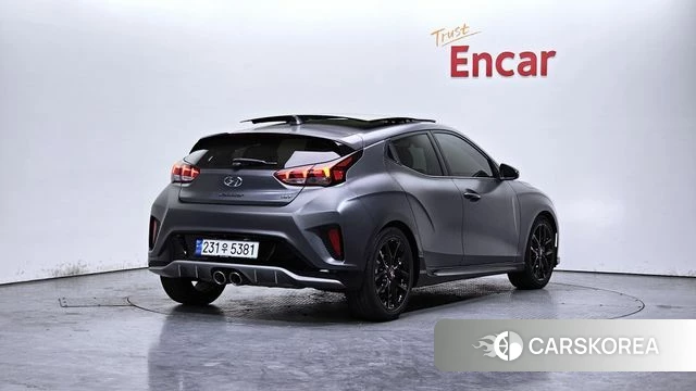 Hyundai Veloster (JS) id 3955781 из Кореи 12