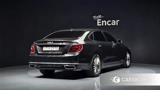 Kia More K9 id 3713599 из Кореи 12