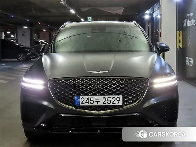 Genesis GV70 id 3694780 из Кореи 12