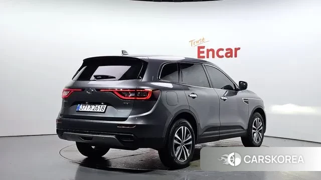 Renault Korea (Samsung) The New QM6 id 3023178 из Кореи 12