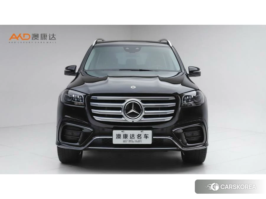 Mercedes-Benz GLS 2023 Черный из Китая, фото 3