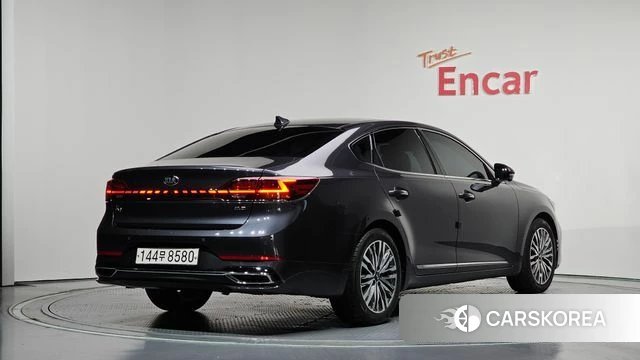 Kia K7 Premier id 3866828 из Кореи 12