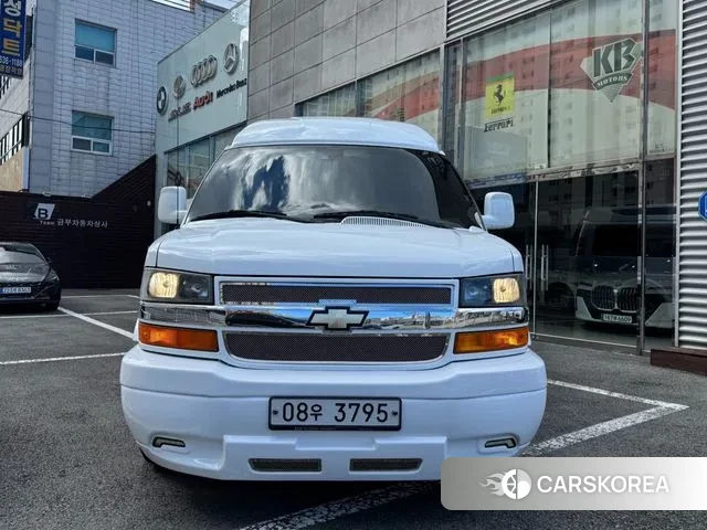 Chevrolet Express Van id 3004491 из Кореи 10