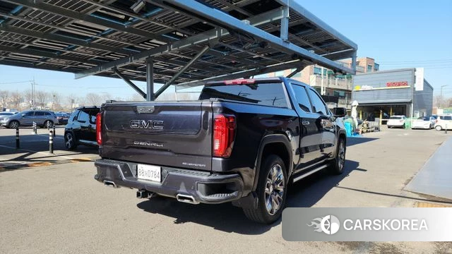 GMC Sierra id 3811740 из Кореи 12