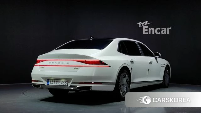 Genesis G90 (RS4) id 4624404 из Кореи 12