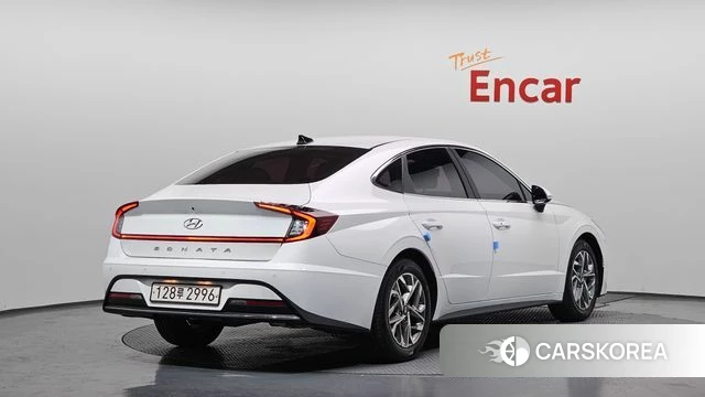 Hyundai Sonata (DN8) id 4304047 из Кореи 12