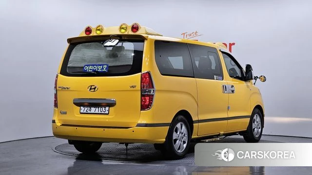 Hyundai The New Grand Starex id 3845436 из Кореи 12
