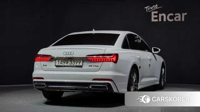 Audi A6 (C8) id 3043228 из Кореи 12