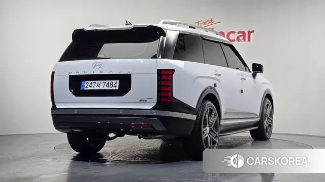 Hyundai Palisade (LX3) id 3575970 из Кореи 12