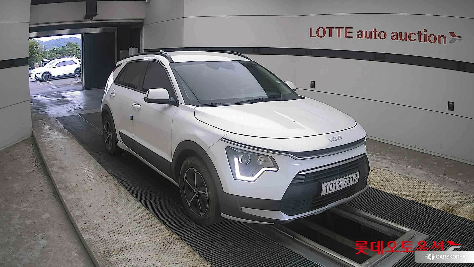 Kia Niro Hybrid id 4902325 из Кореи 12