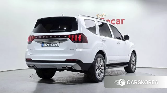 Kia Mohave Master id 4244848 из Кореи 12