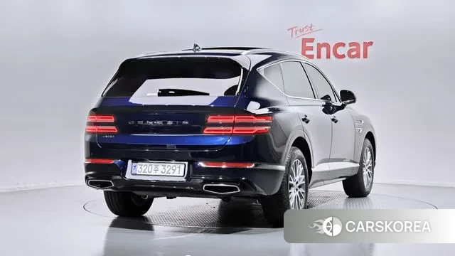 Genesis GV80 id 3306600 из Кореи 12