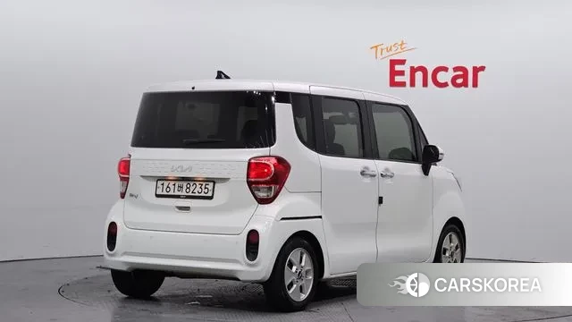 Kia The New Ray id 3615982 из Кореи 12