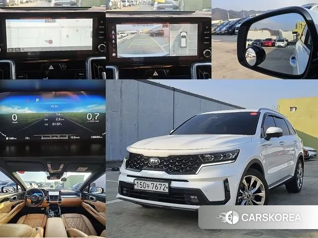 Kia Sorento 4th Generation id 3691939 из Кореи 12