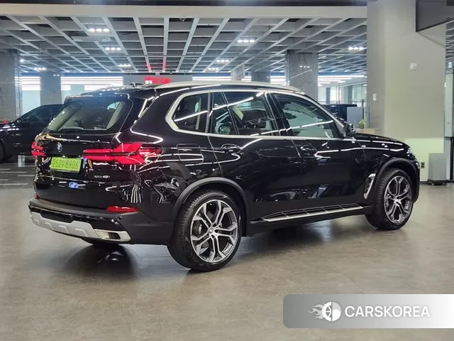 BMW X5 (G05) id 2968339 из Кореи 12