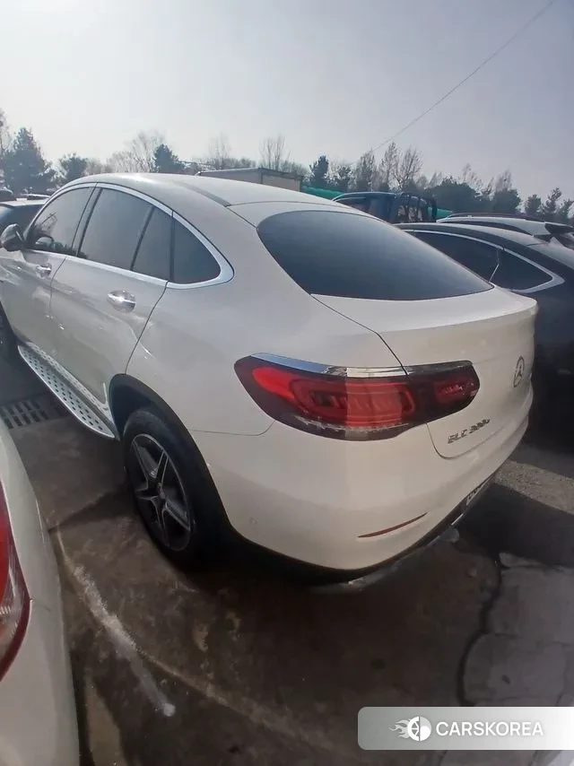 Mercedes-Benz GLC-Class X253 id 3592424 из Кореи 9