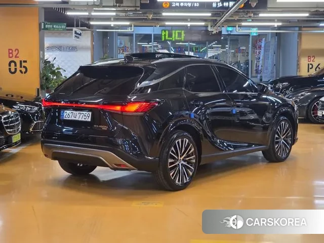 Lexus RX450h + 5th generation id 3638910 из Кореи 12
